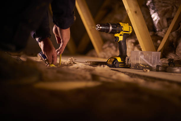 Types of Insulation We Offer in Mountain View, NC